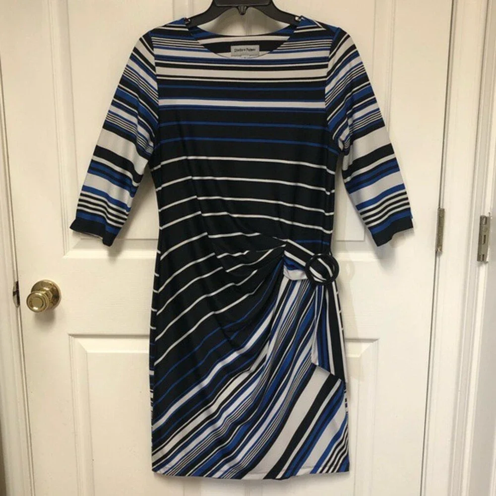Shelby & Palmer Sheath Dress